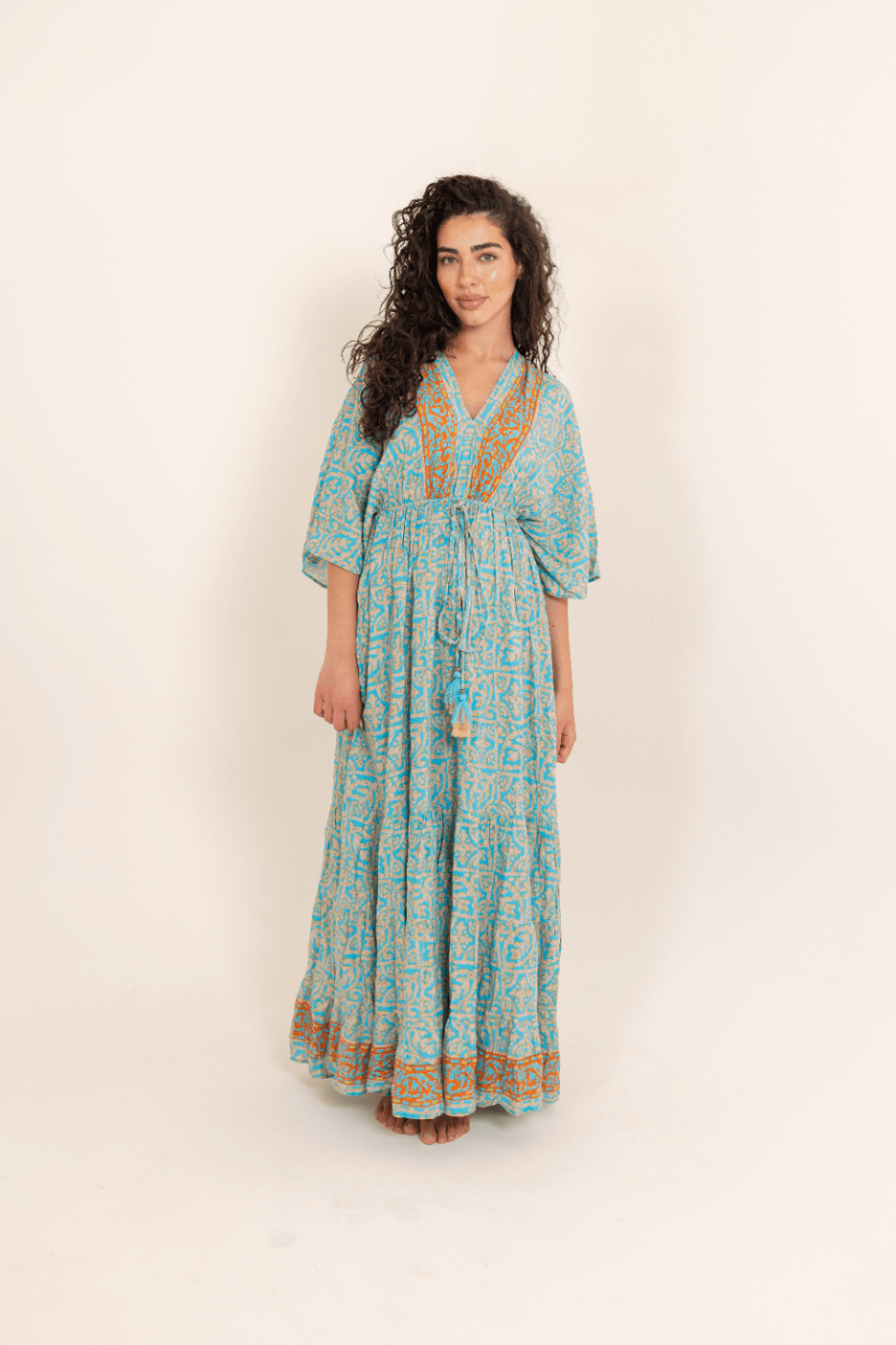 the butterly dress