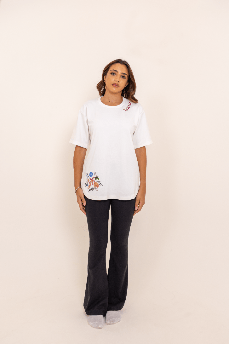 sea life t shirt