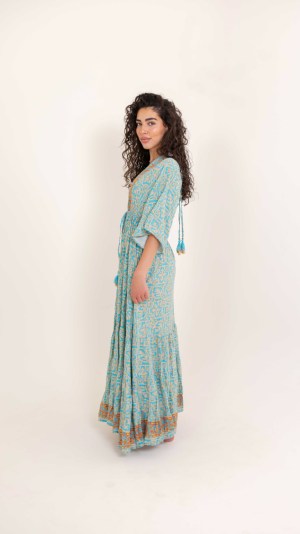 the butterly dress