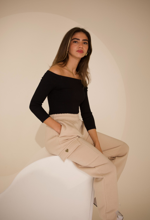 cargo sweatpants 1