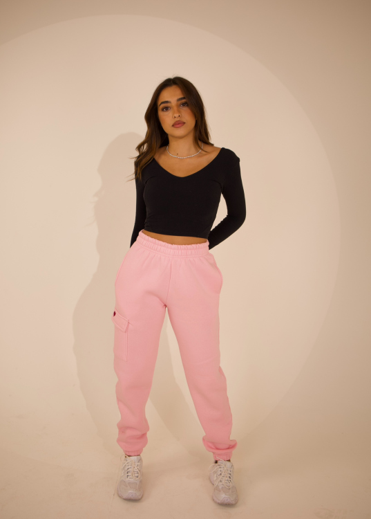 cargo sweatpants 5