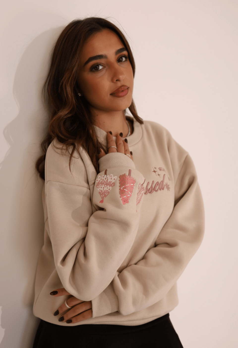 grateful sweater