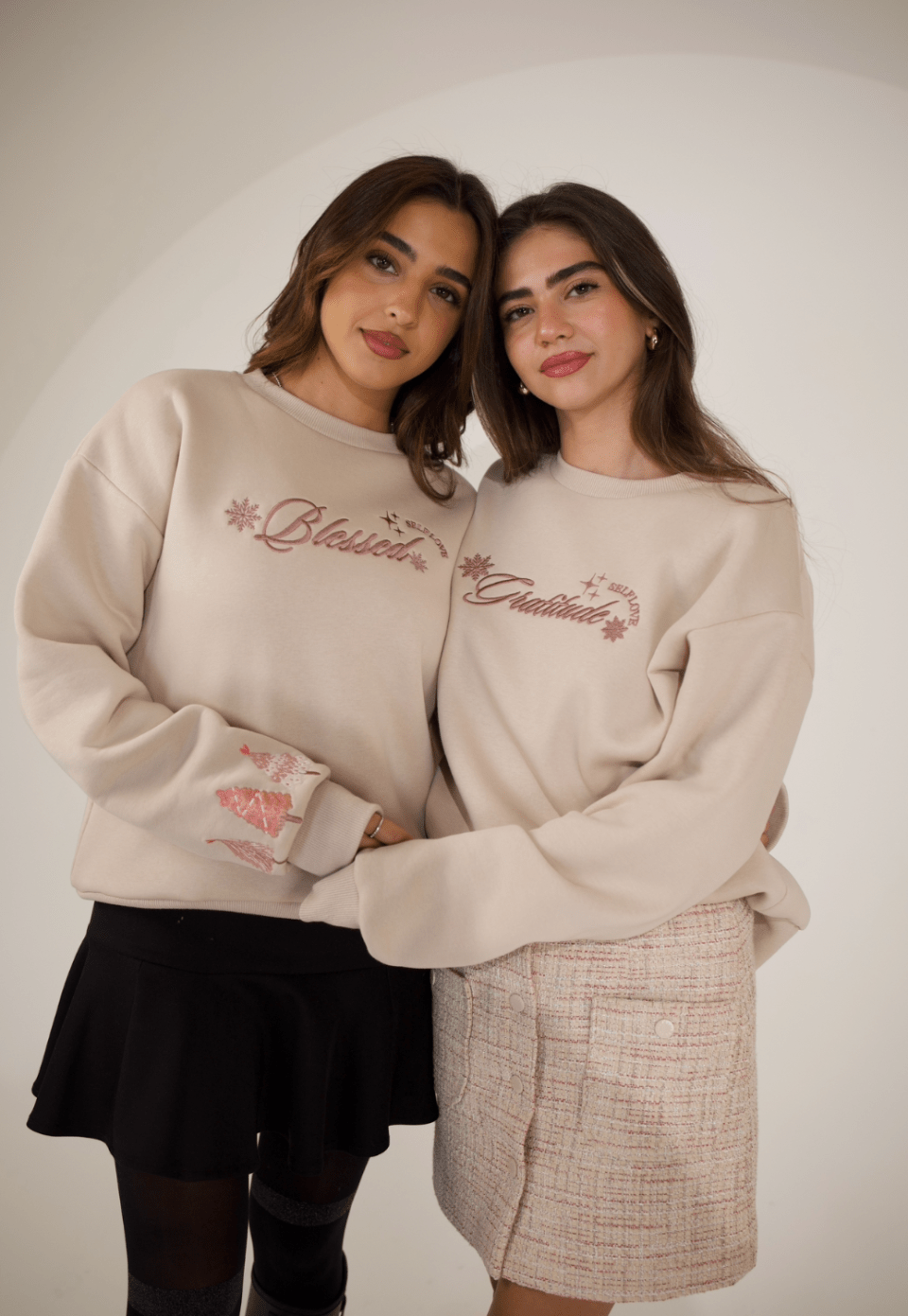 grateful sweater